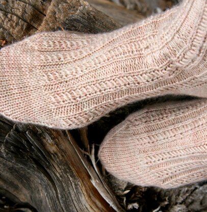 Driftwood Socks