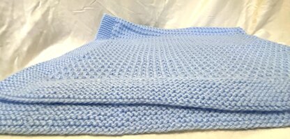 Soft Day Baby Blanket