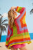 Key West Cover Up in Sirdar Stories DK - 10685P - Downloadable PDF