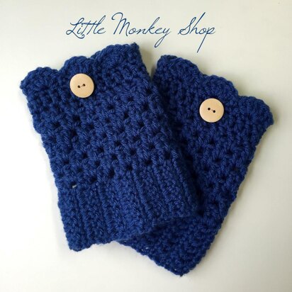 Grace Boot Cuffs