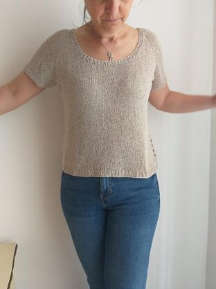 Ravelry: Basic tube top pattern by Witre Design