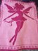 Liana Fairy Mosaic pattern