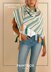 Paintbox Yarns Summertime Shawl (Free).