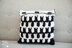 Pebbled Archway Reversible Square Pillow Cover