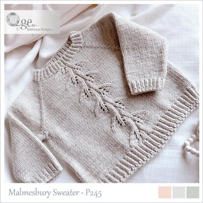 Malmesbury Sweater - P245