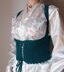 Corset Aquamarine