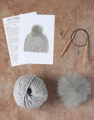 Toft Loch Hat Kit