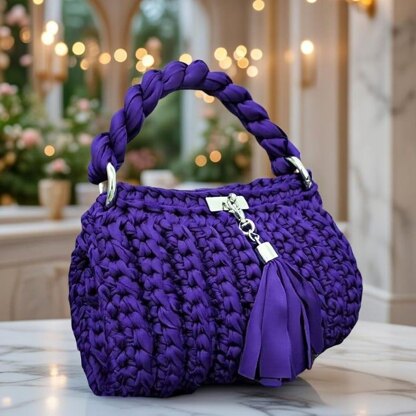 Crochet bag