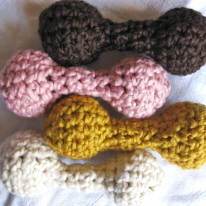 The Ruthie Rattle Crochet Pattern