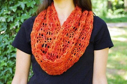 Phoenix Flames Cowl