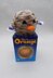 PDF Terry's Chocolate Orange Easter Cover DK Knitting Pattern 3xEASY designs knit Christmas Duck L'Orange Family Migration Movie Easter Cute