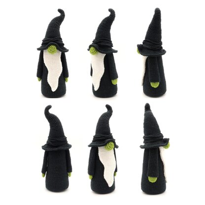 Witch Gnome