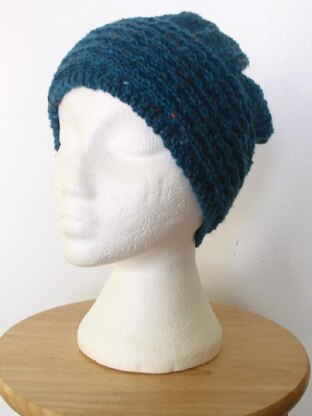 Ripples Slouch Hat