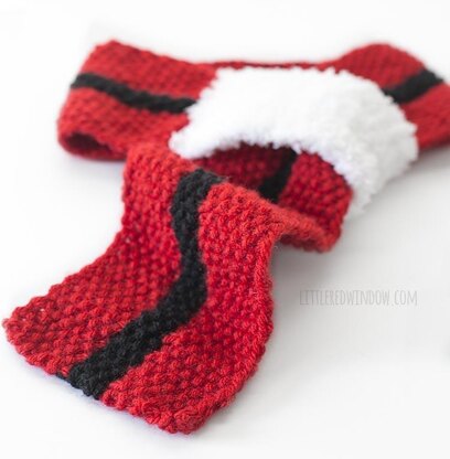 Christmas Loop Scarf