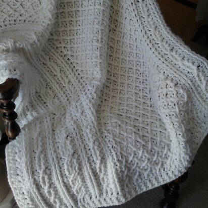 Timeless Treasure Blanket