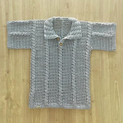 Kayne Mens Polo Shirt