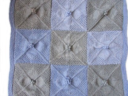 Mbali Summer Baby Blanket