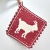 Goat Potholder