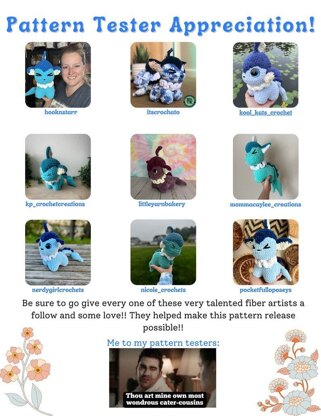 Water Fox Chibilution