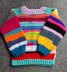 Kids Happy Scrappy Jumper Pattern