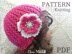 Knitting PATTERN Women Hat Children Hat