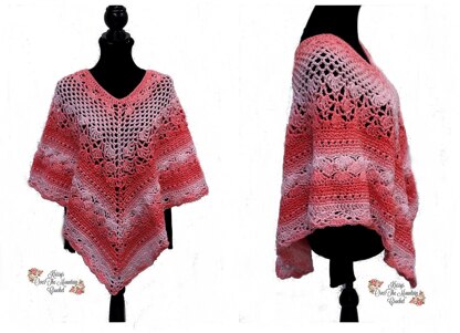 Over Brook Poncho XStoSmall