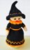 Judy the Witch Egg Cosy Knitting Pattern - Doll Knitting Pattern