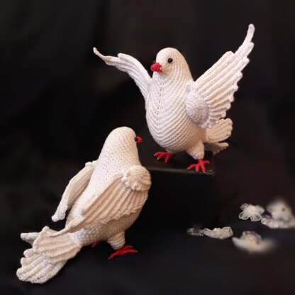 Wedding Dove