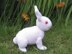 Cute Baby Bunny Toy Animal