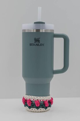 Tulip Crochet Stanley Boot
