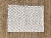 Chevron Waves Bath Mat