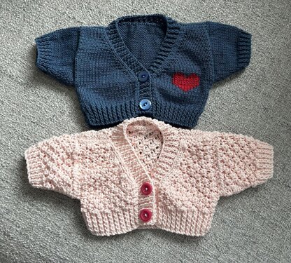 More Buttons and Bows