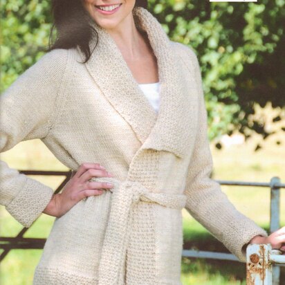 Wrap Cardigan