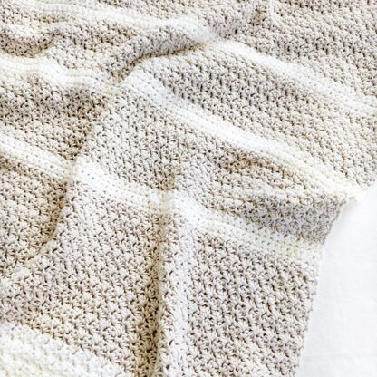 Heirloom Baby Blanket