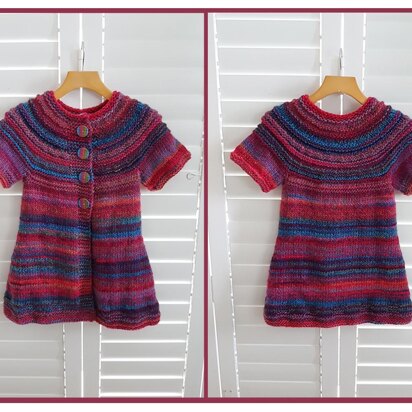 Over The Rainbow Cardigan