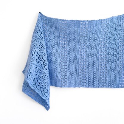 Bliss Shawl