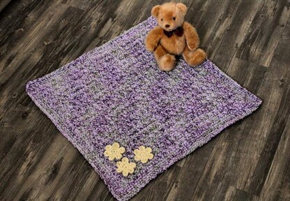 Baby Monet Blanket