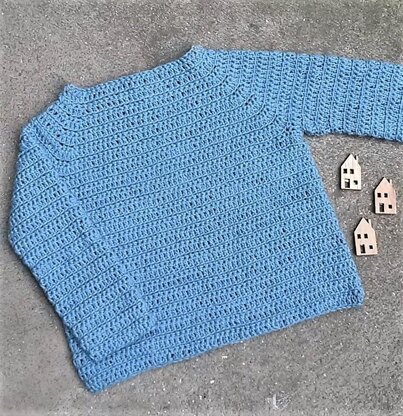 Konrad sweater