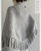 Tassel Shawl Cape