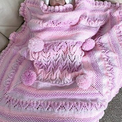 PAULINE baby blanket pdf