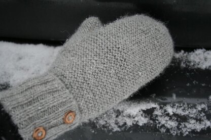 Alpine Mittens