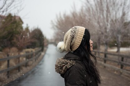 Zapopan Slouchy Beanie