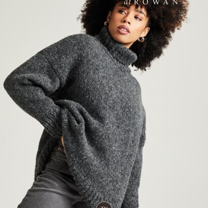 Whitehall in Rowan Brushed Fleece - RM009-00015 - Downloadable PDF