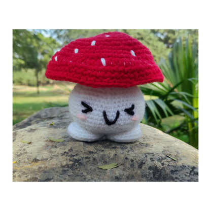 Butsy the Mushroom