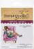 Stamping Bella Cling Stamps - Curvy Girl Multitasker