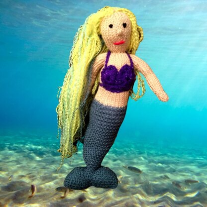 Mermaid Doll