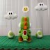 Yoshi – Chibi Amigurumi Crochet Pattern PDF + Bonus Egg Pattern