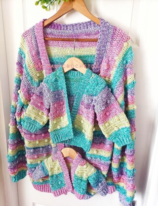 Adult Skyler Cardigan