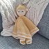 Sleepy Baby Doll Lovey