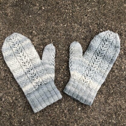 Cumulonimbus Mittens